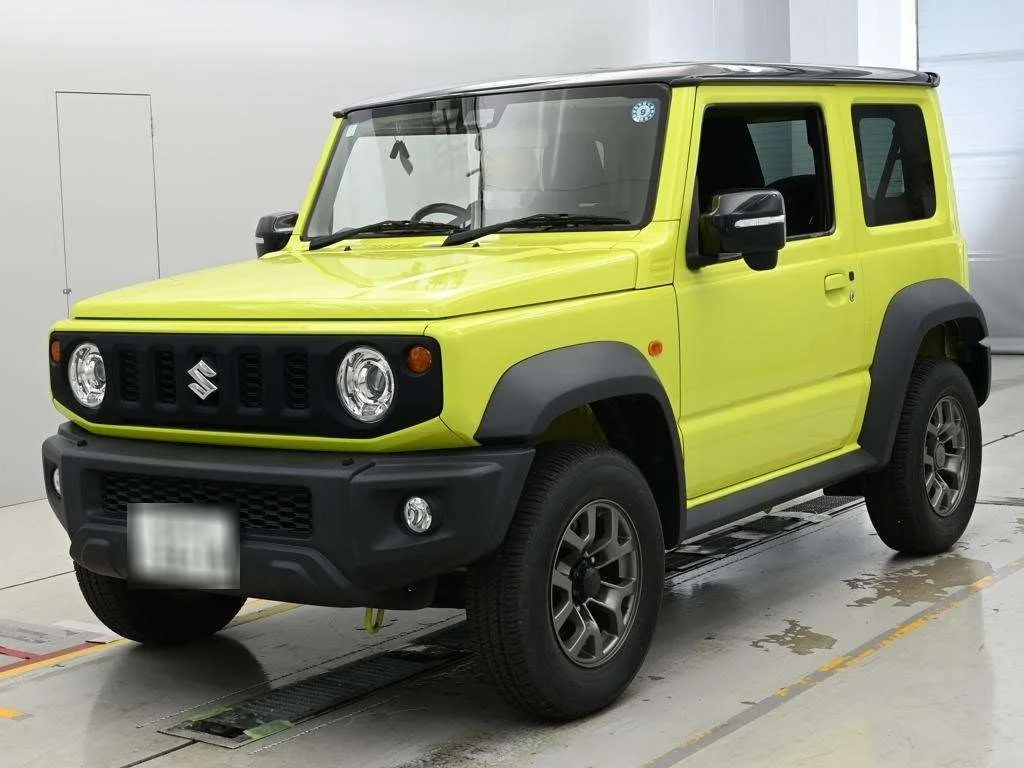 Suzuki Jimny Sierra JB74W 2018